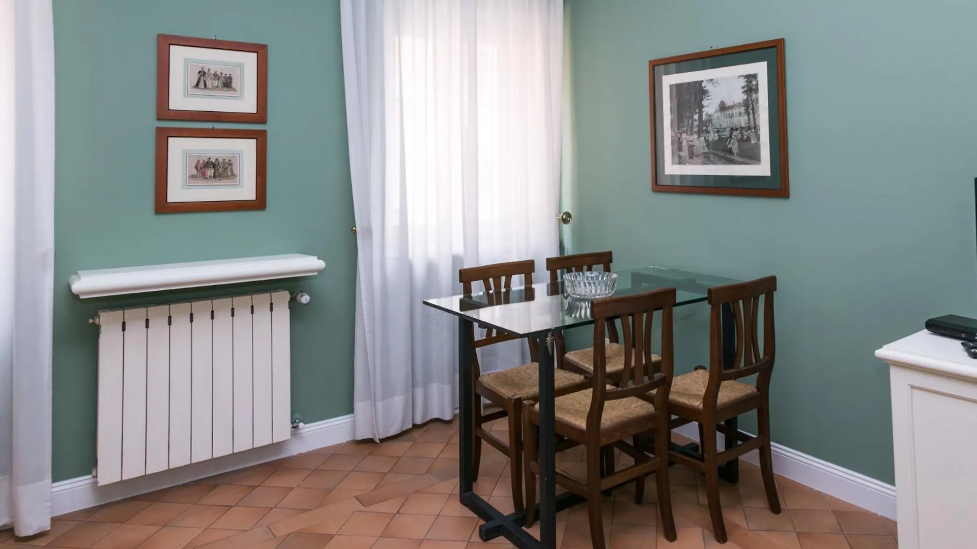 Rasella suites Rome Italie