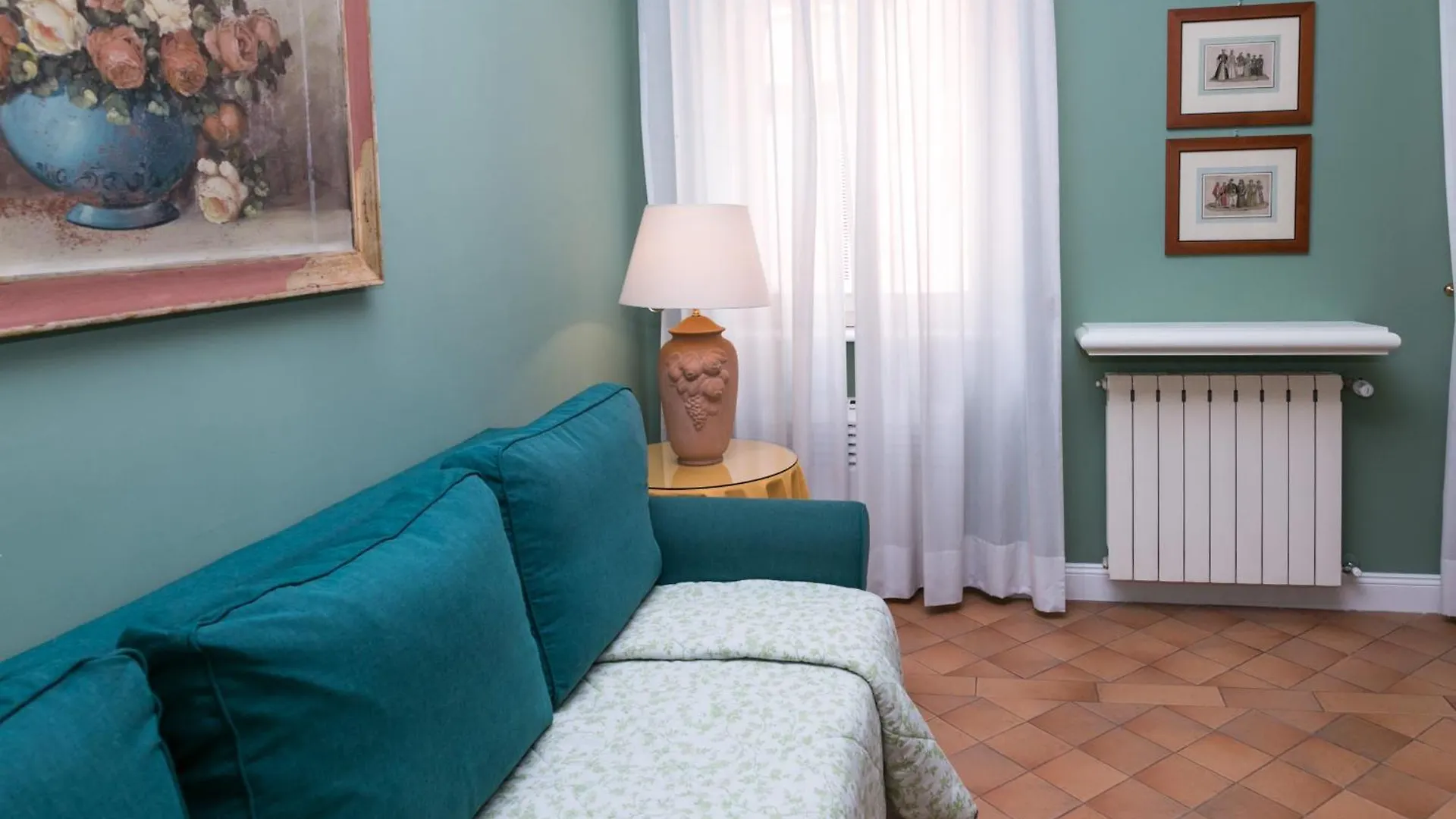 Appartement Rasella suites Rome