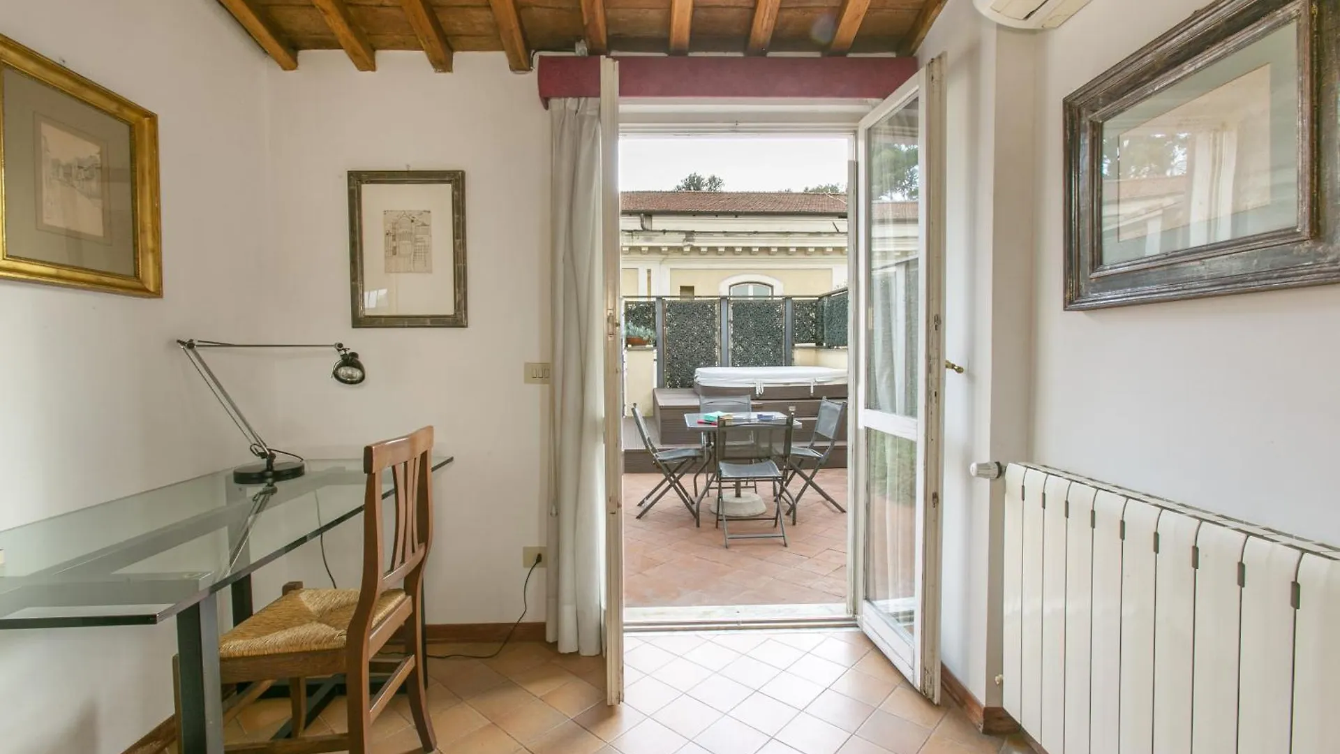 Appartement Rasella suites Rome