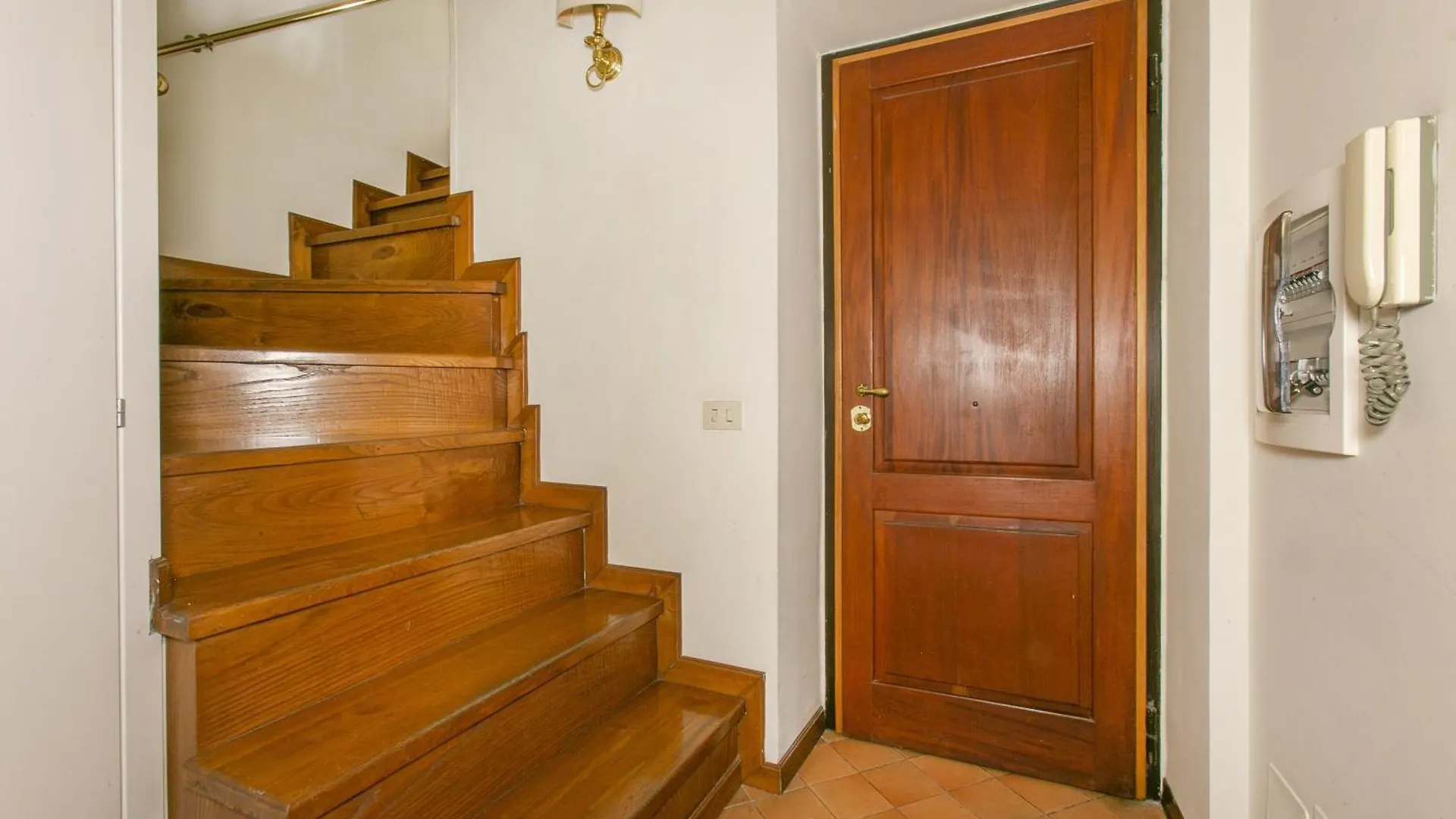 Appartement Rasella suites Rome Italie