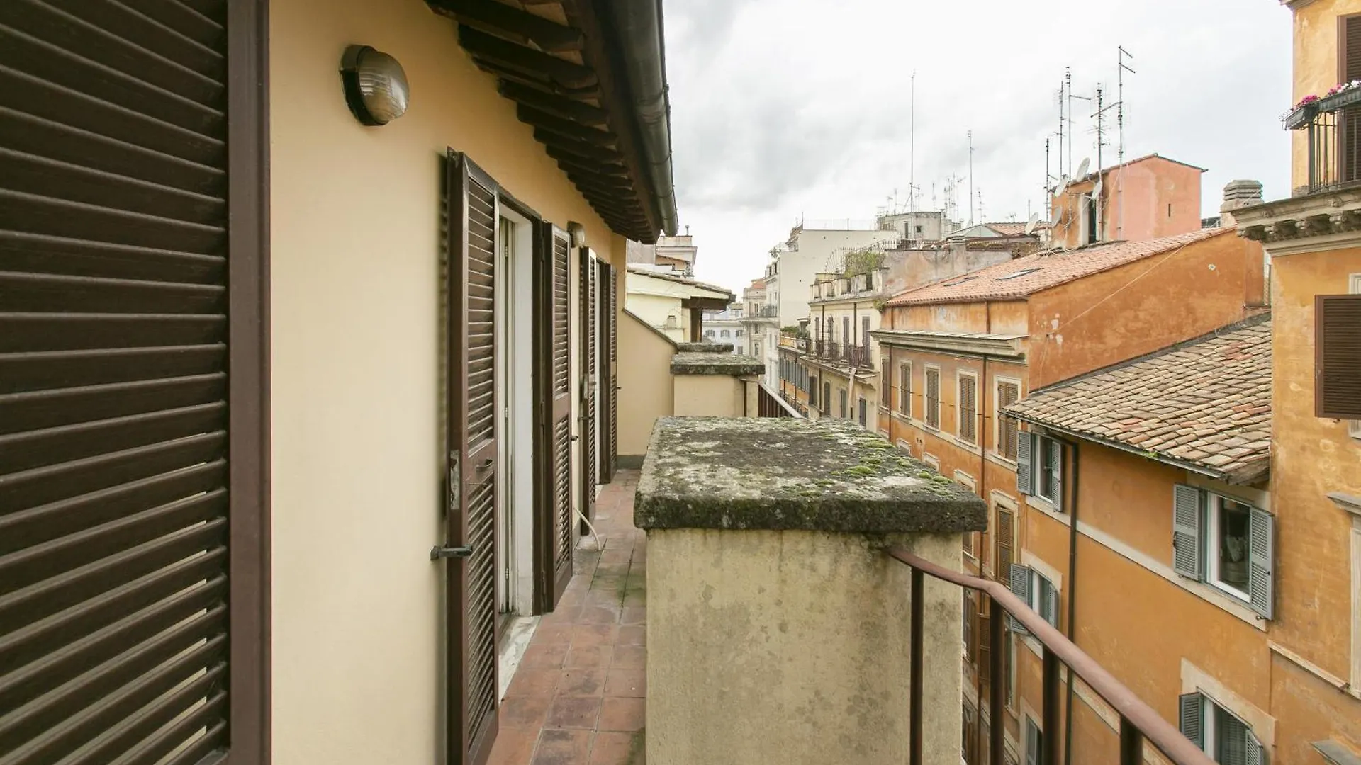 Appartement Rasella suites Rome