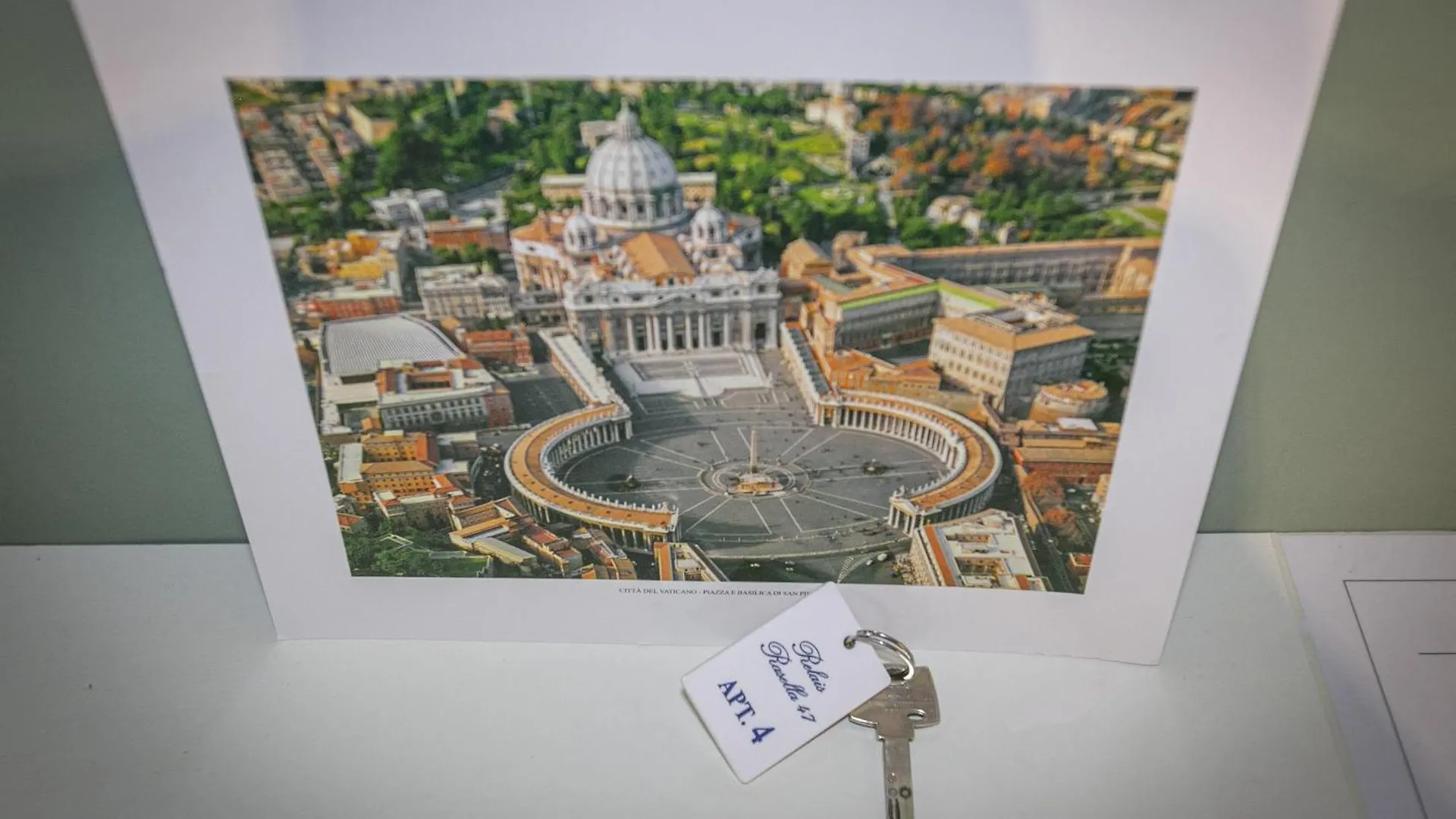 Rasella suites Rome Italie
