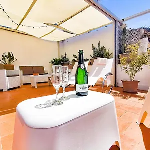 Casa Ciuri , Palerme Italie