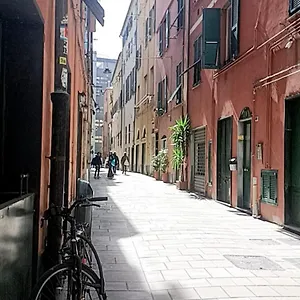 Da Sabrina Al Borghetto , Gênes Italie