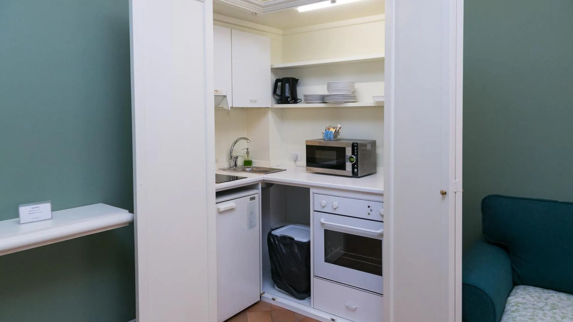 Apartment Rasella Suites 47 Rome Italy