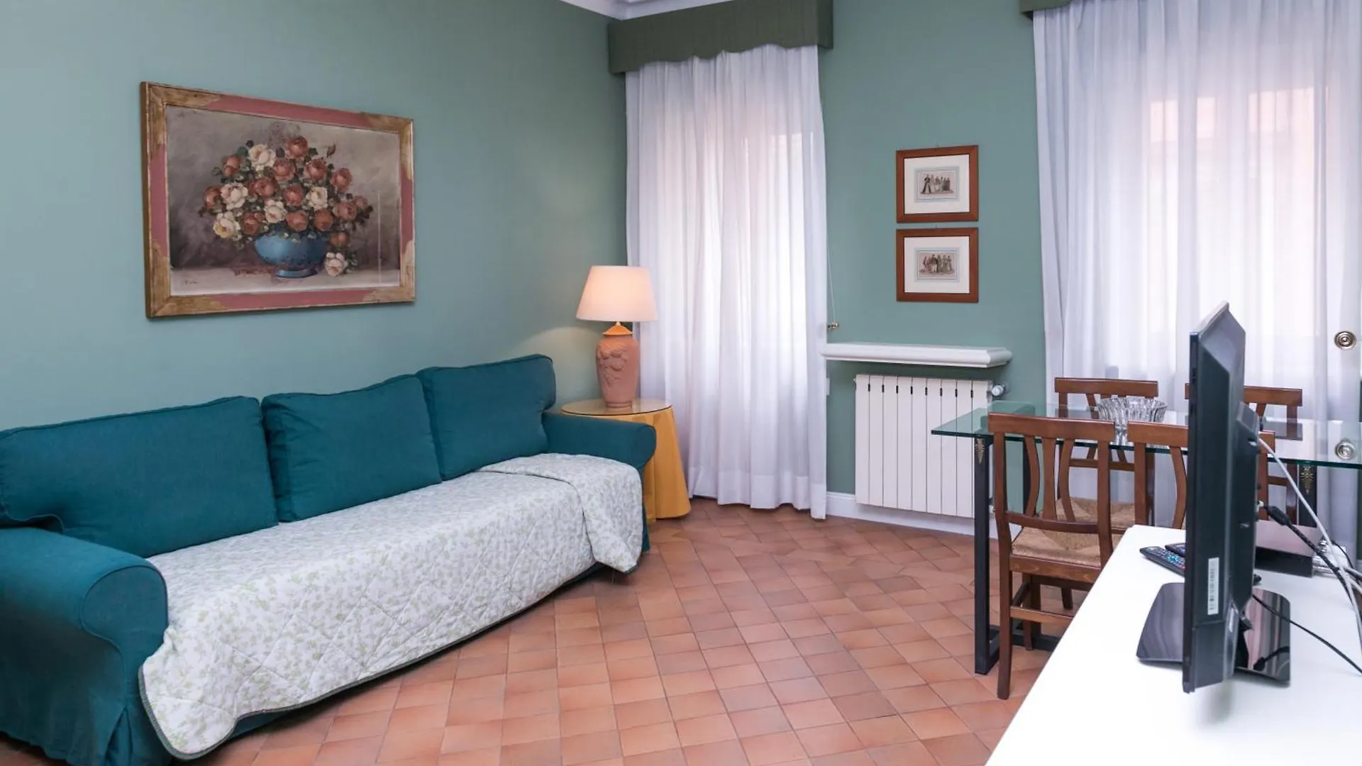 Apartment Rasella Suites 47 Rome