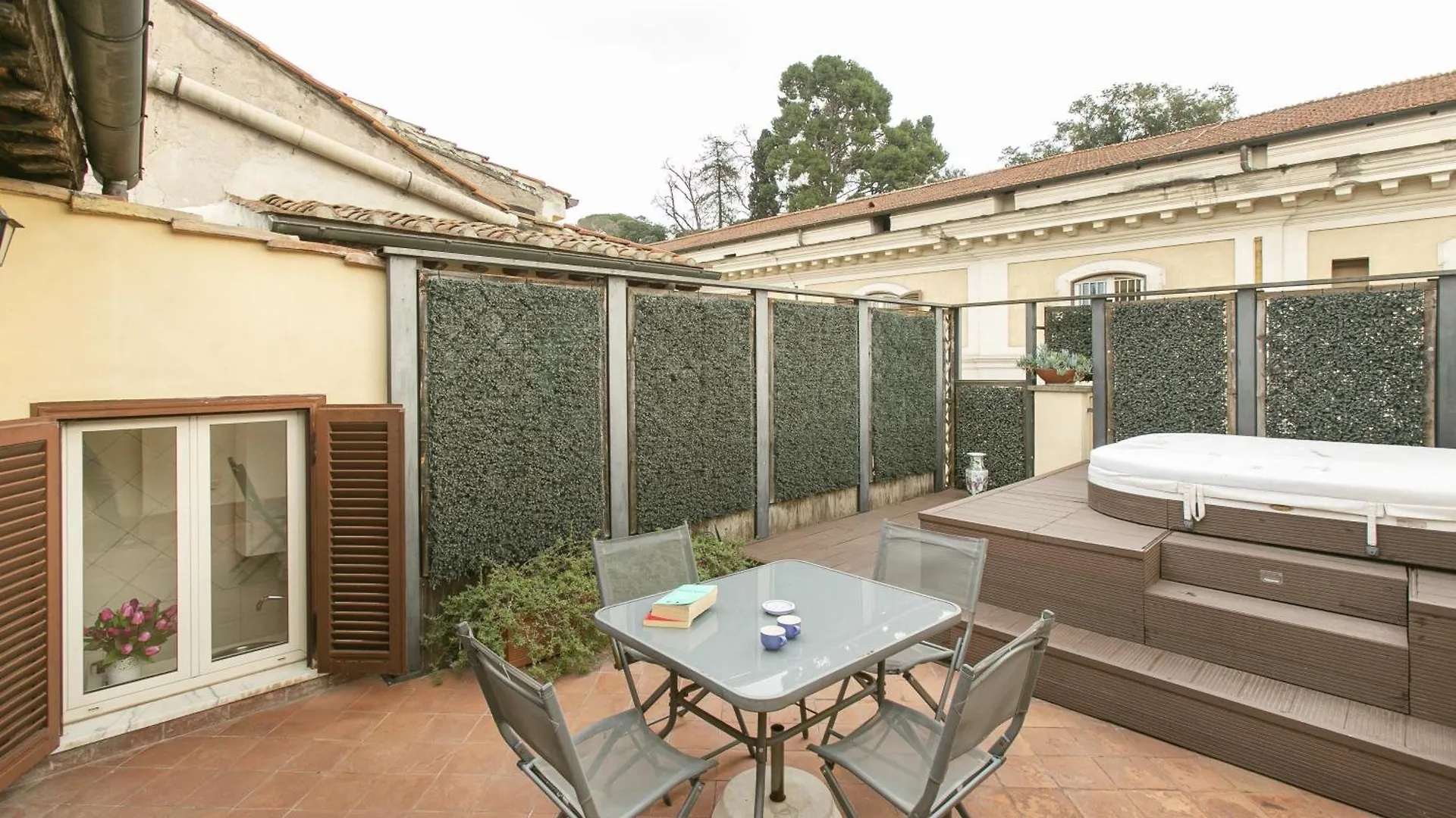 Apartment Rasella Suites 47 Rome Italy