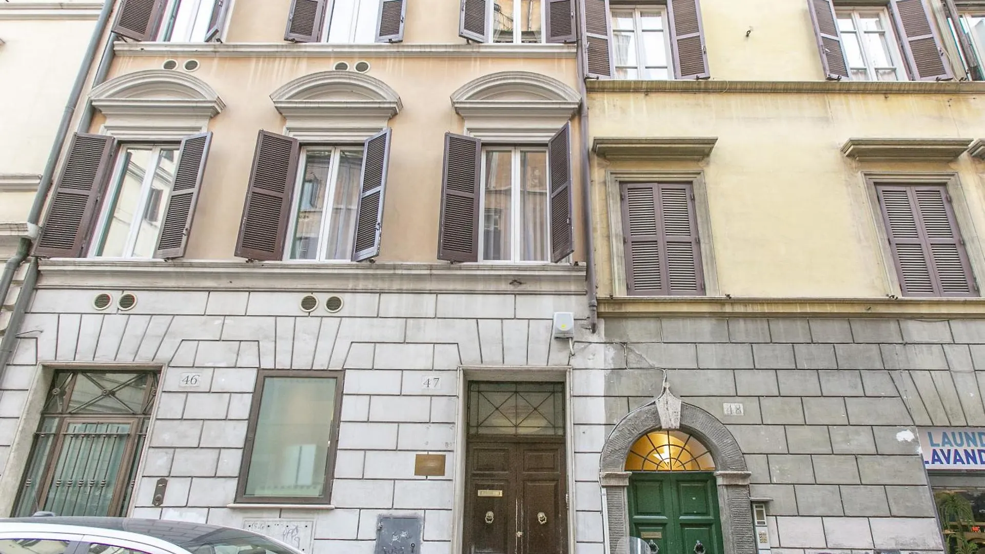 Apartment Rasella Suites 47 Rome
