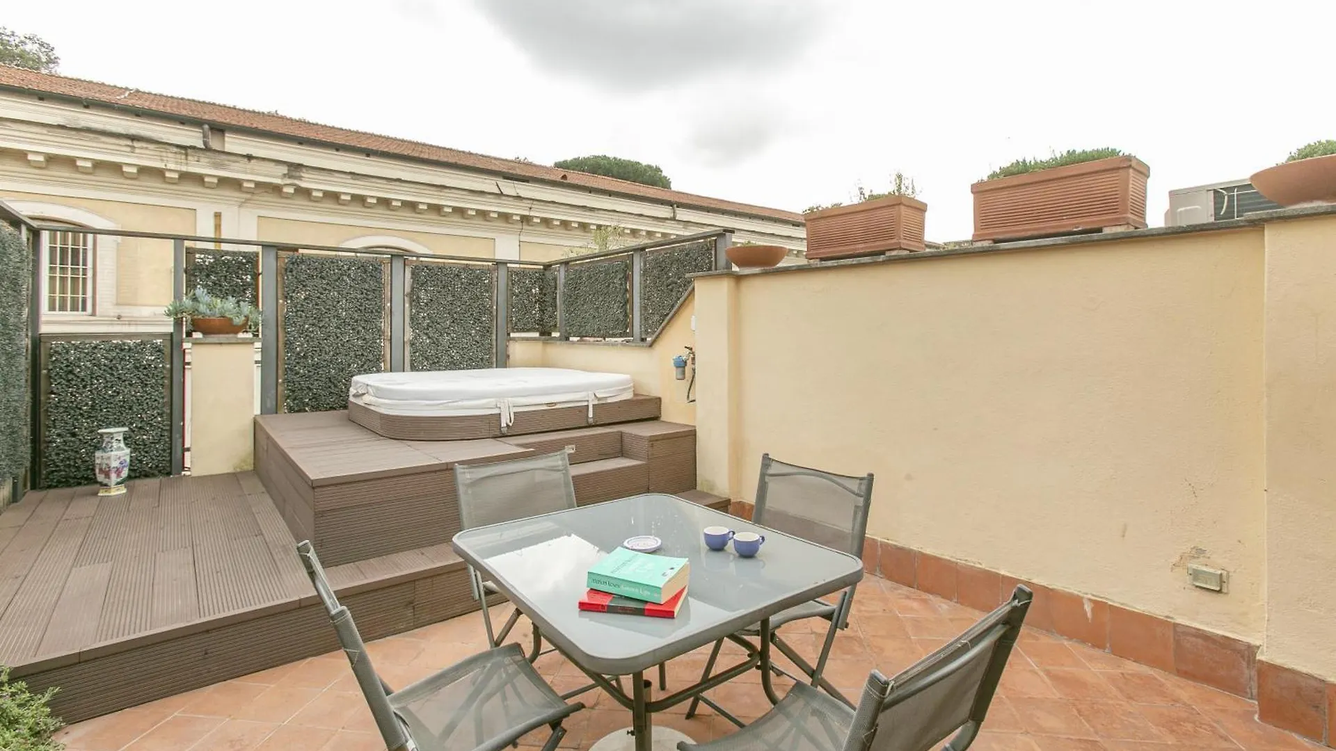Rasella Suites 47 Rome 0*,