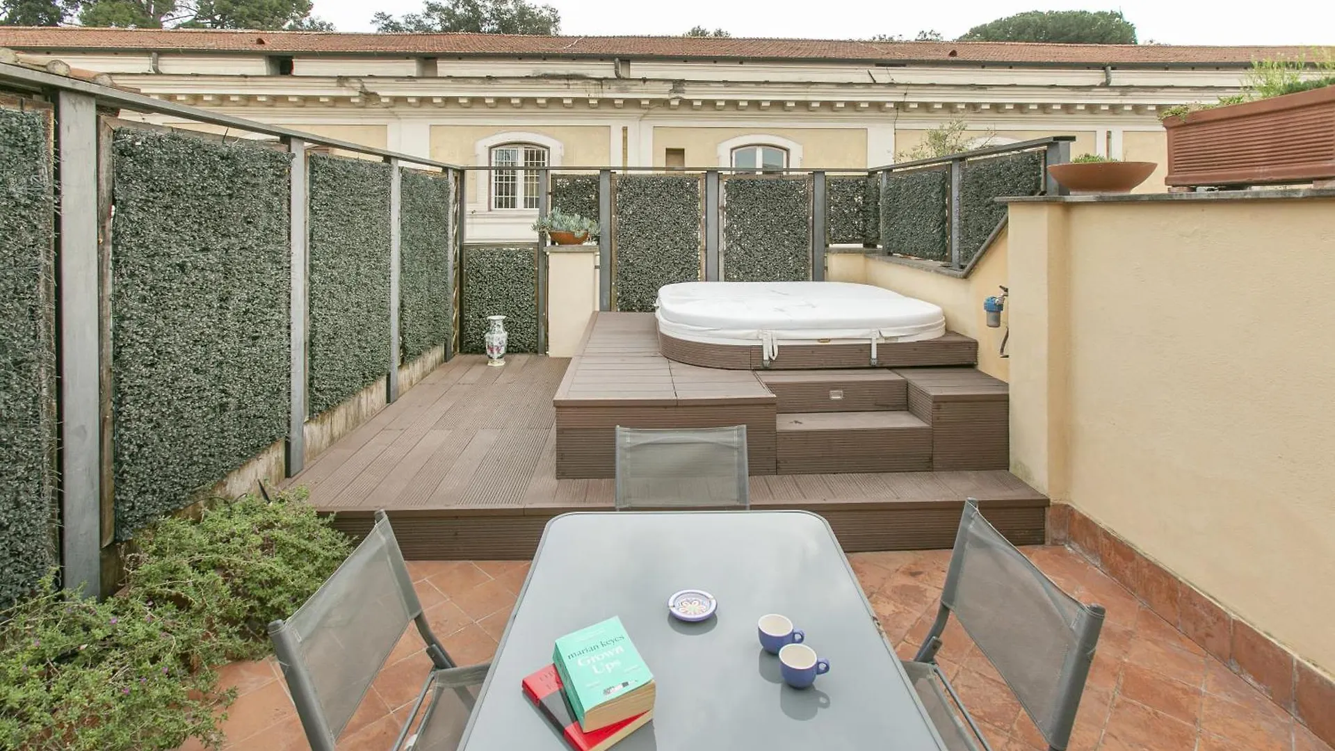 Rasella Suites 47 Rome Apartment