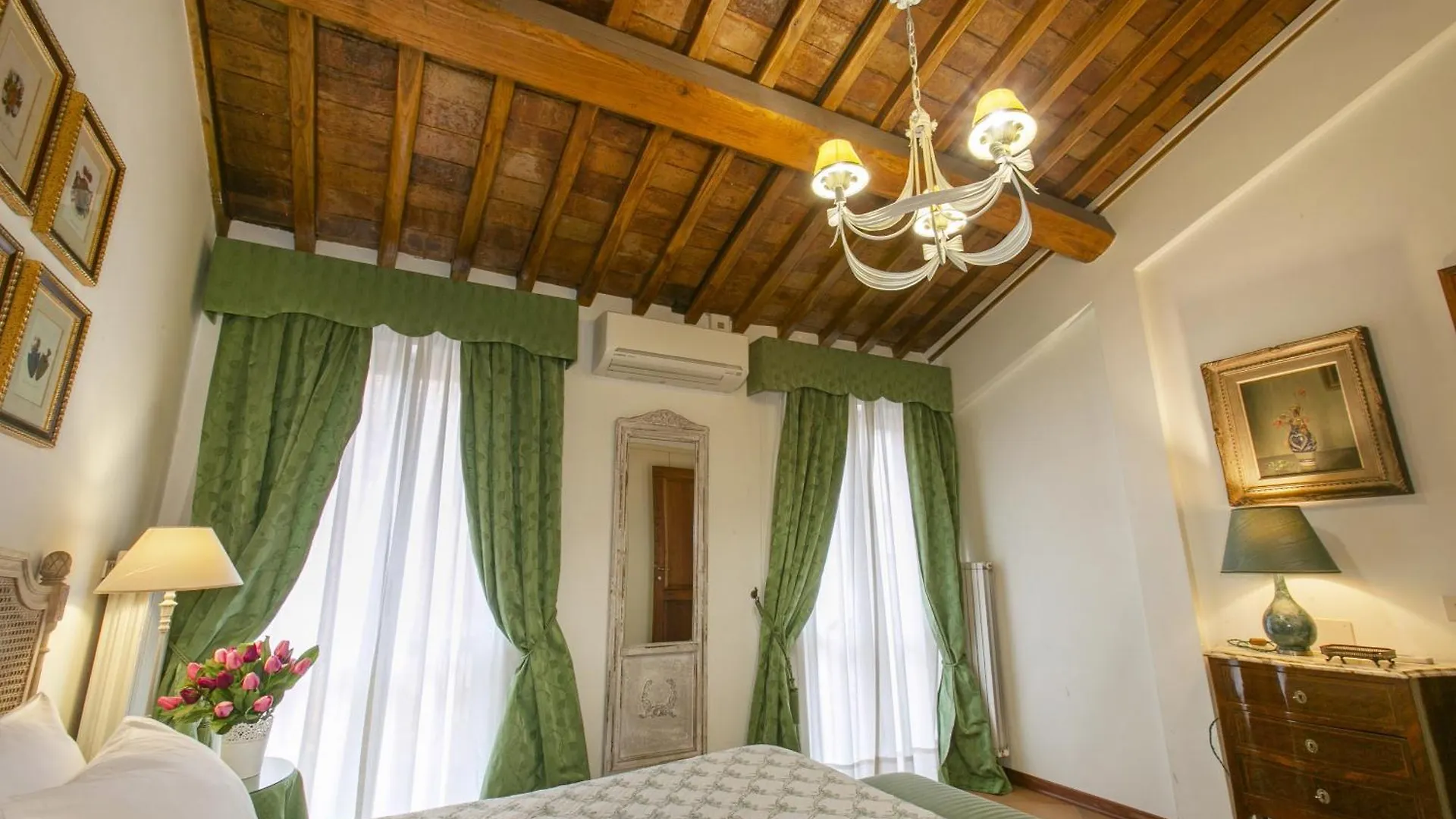 Apartment Rasella Suites 47 Rome