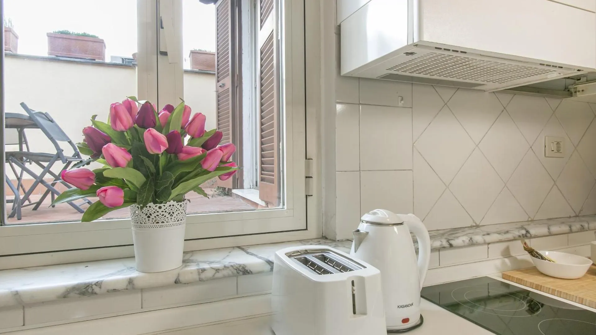 Apartment Rasella Suites 47 Rome