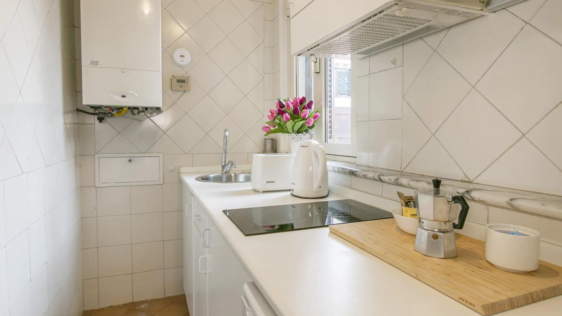 Apartment Rasella Suites 47 Rome Italy