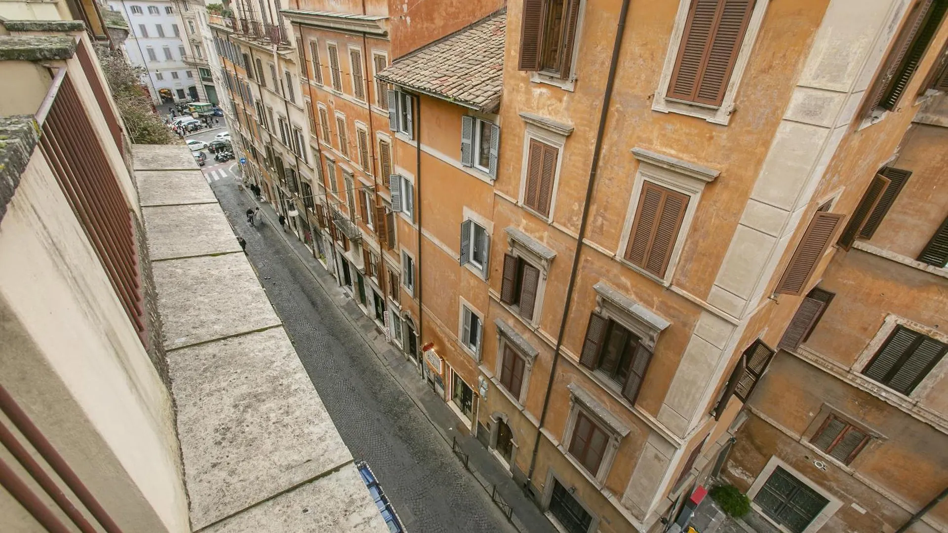 Rasella Suites 47 Rome Italy