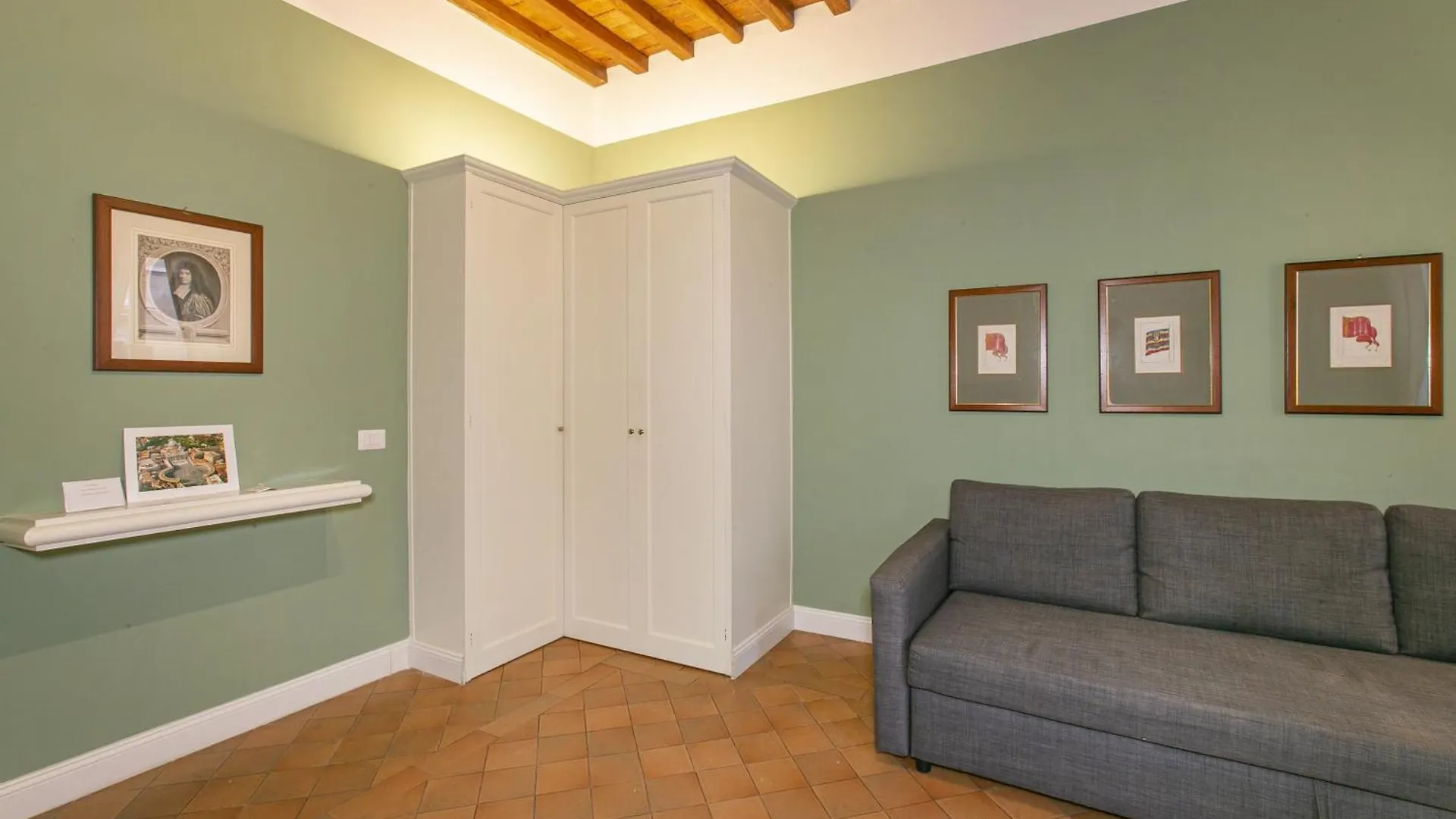 Apartment Rasella Suites 47 Rome