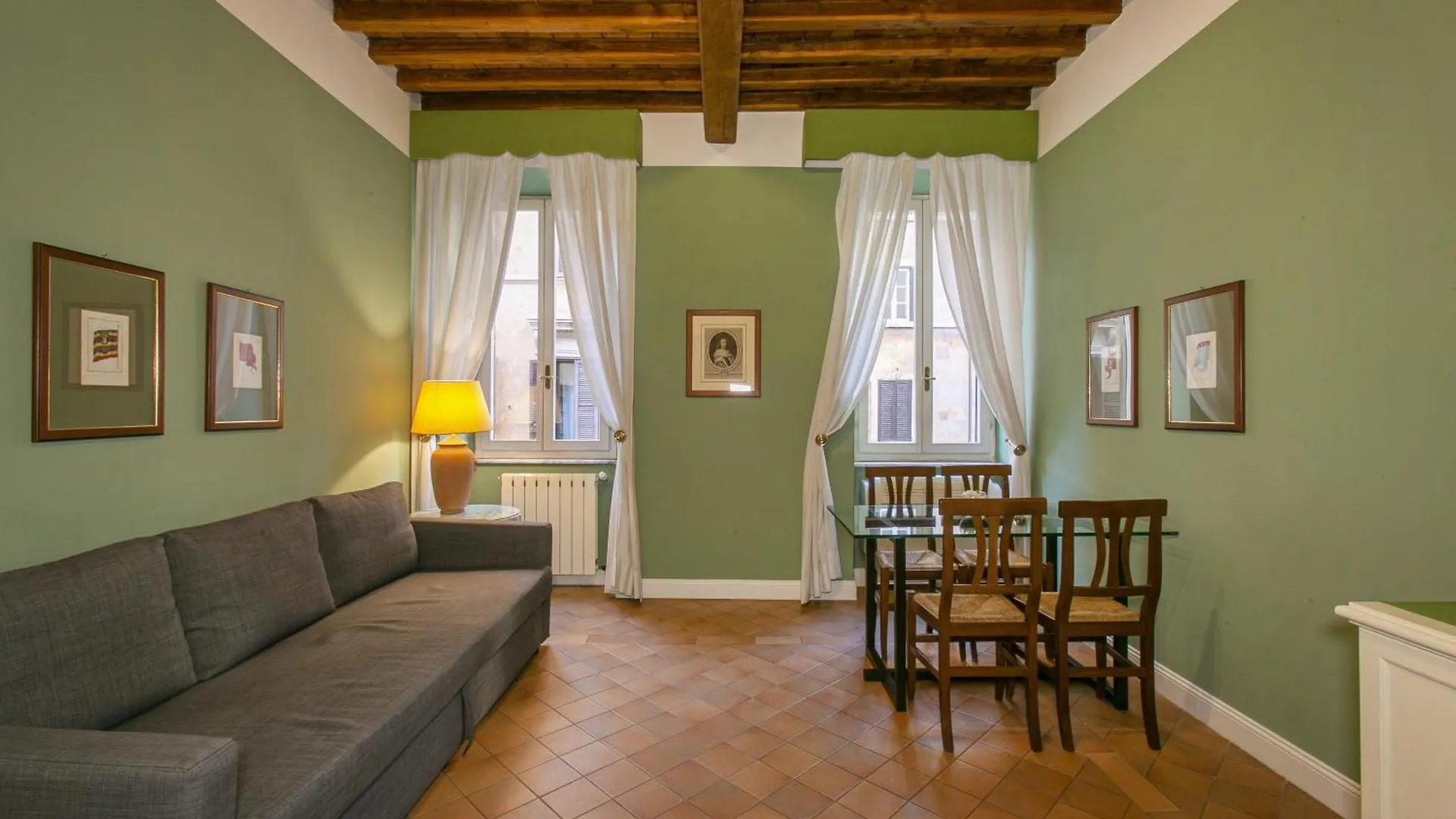 Apartment Rasella Suites 47 Rome Italy